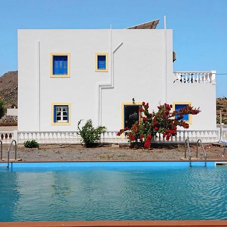 Aeriko Hotel Apartments Agia Marina (Kasos) Exterior foto