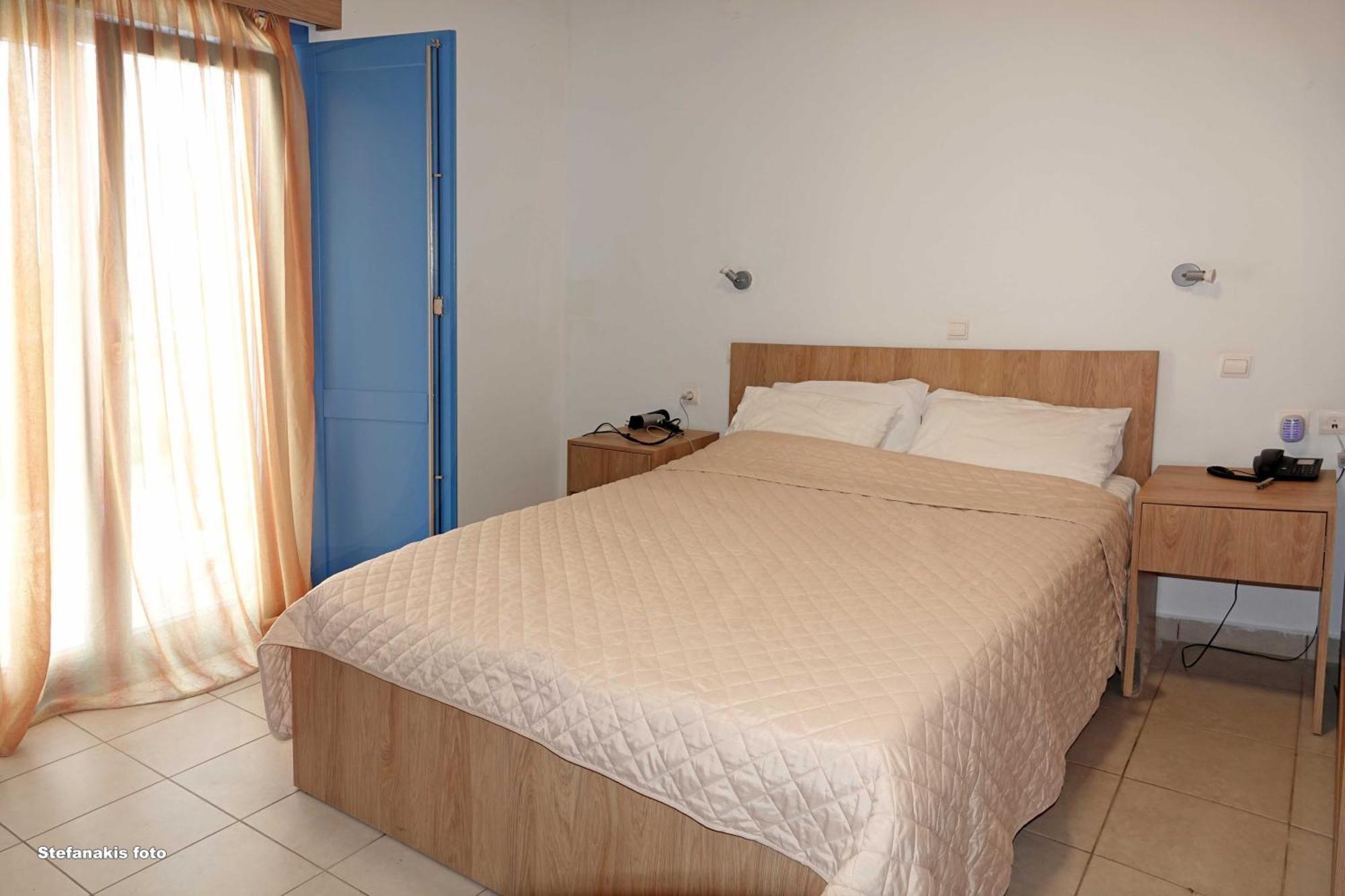 Aeriko Hotel Apartments Agia Marina (Kasos) Exterior foto