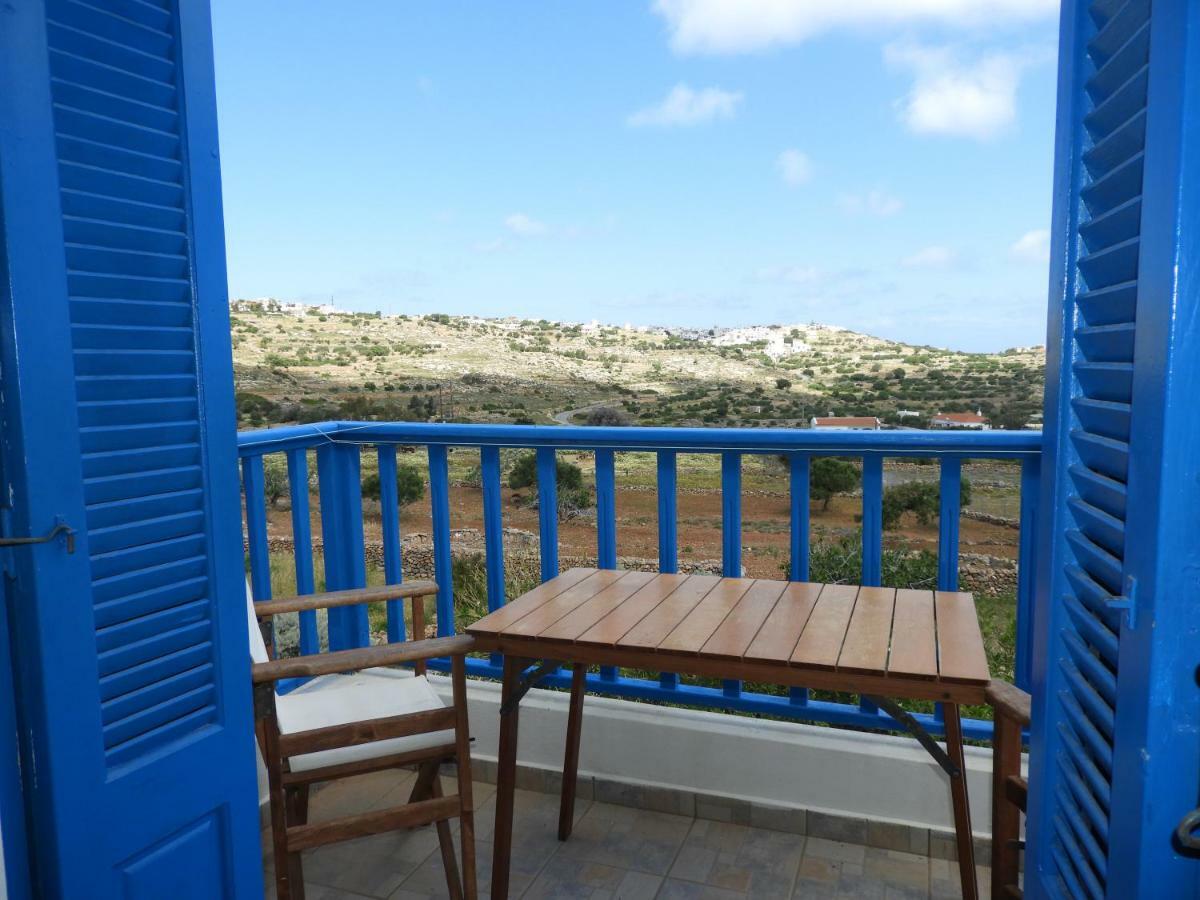 Aeriko Hotel Apartments Agia Marina (Kasos) Exterior foto